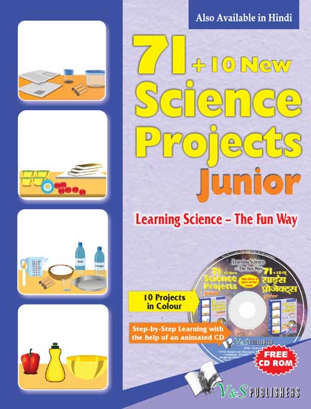 71+10 New Science Project Junior (With Online Content on Dropbox)