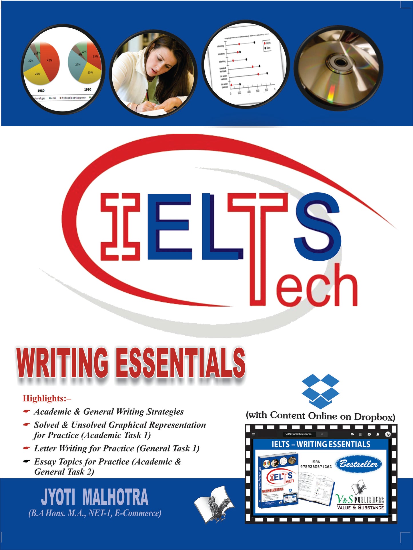 IELTS - Writing Essentials (With Online Content on Dropbox)