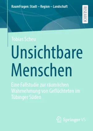 RaumFragen: Stadt – Region – Landschaft