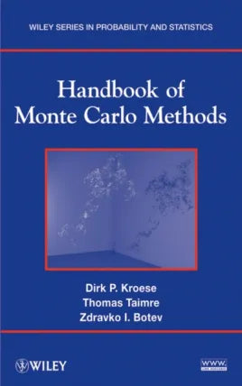 Handbook of Monte Carlo Methods