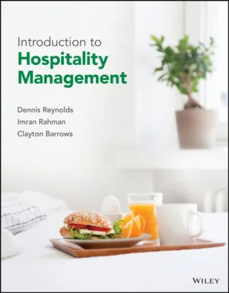 Introduction to Hospitality Management