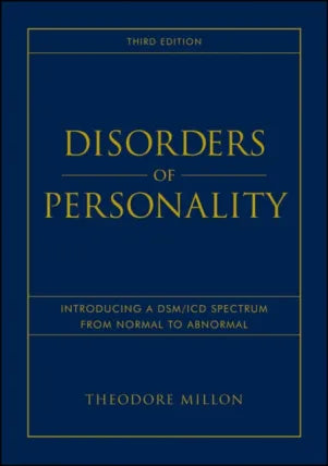 Disorders of Personality