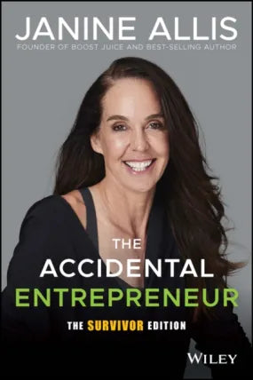 Accidental Entrepreneur, The Survivor Edition