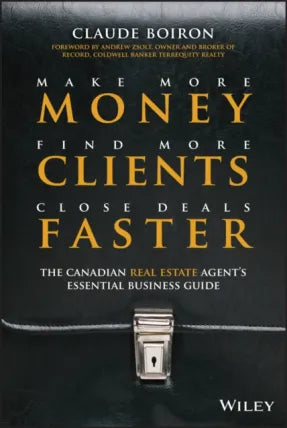 Make More Money, Find More Clients, Close Deals Faster