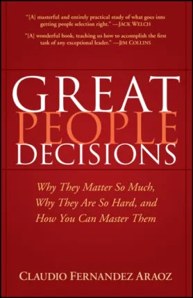 Great People Decisions