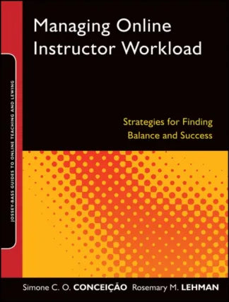 Managing Online Instructor Workload