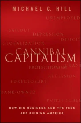 Cannibal Capitalism