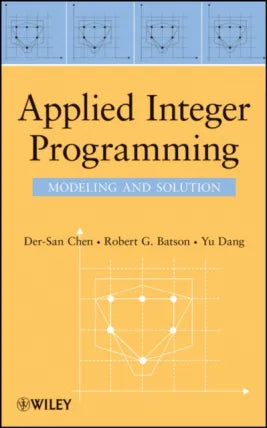 Applied Integer Programming