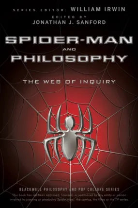Spider-Man and Philosophy