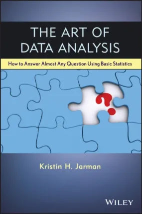 Art of Data Analysis