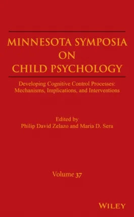 Developing Cognitive Control Processes