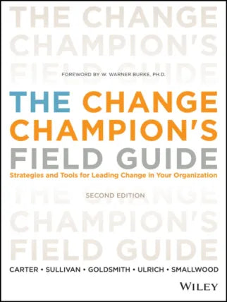 Change Champion's Field Guide