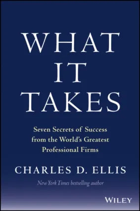 What It Takes
