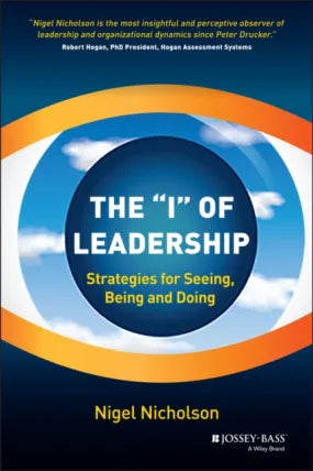 "e;I"e; of Leadership