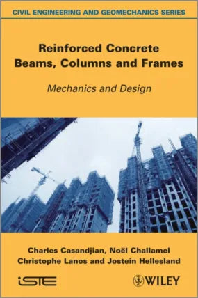 Reinforced Concrete Beams, Columns and Frames