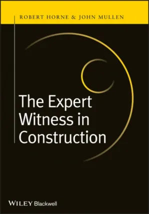 Expert Witness in Construction