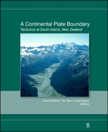 Continental Plate Boundary
