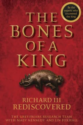 Bones of a King