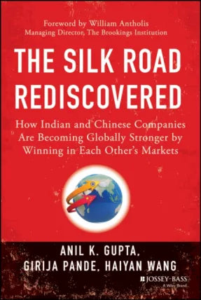 Silk Road Rediscovered