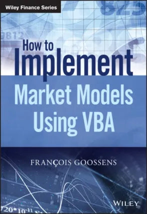 How to Implement Market Models Using VBA
