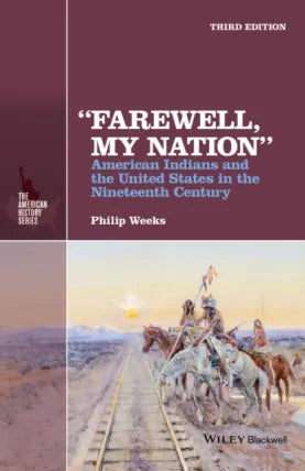 "e;Farewell, My Nation"e;