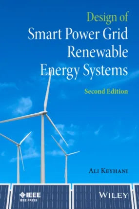 Design of Smart Power Grid Renewable Energy Systems
