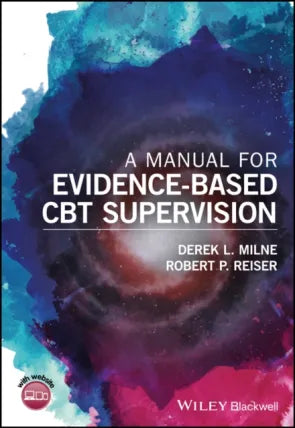 Manual for Evidence-Based CBT Supervision