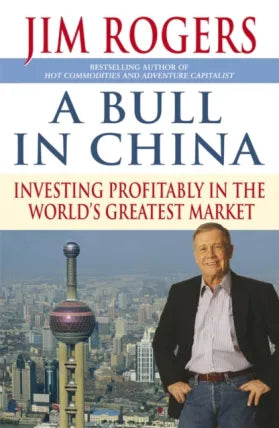 Bull in China