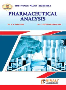 PHARMACEUTICAL ANALYSIS