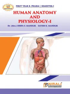 HUMAN ANATOMY AND PHYSIOLOGY - I