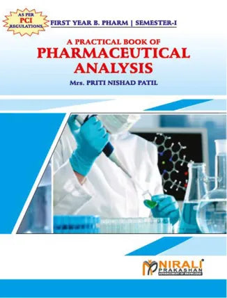 PHARMACEUTICAL ANALYSIS