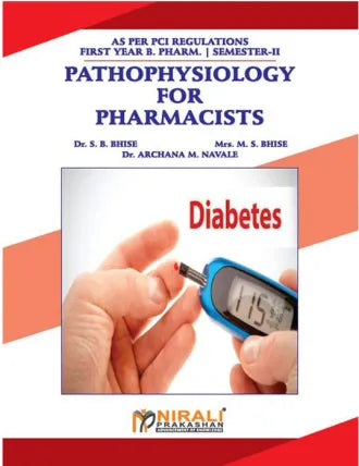 PATHOPHYSIOLOGY FOR PHARMACISTS