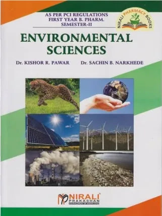 ENVIRONMENTAL SCIENCES