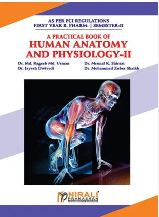 HUMAN ANATOMY AND PHYSIOLOGY - II