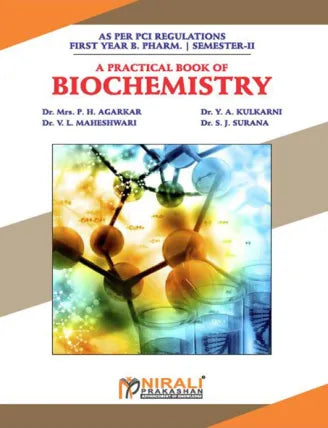 BIOCHEMISTRY (Practical Book)