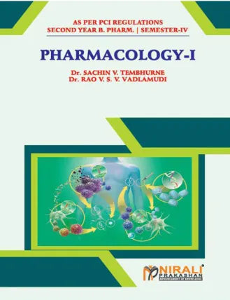 PHARMACOLOGY - I