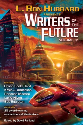 L. Ron Hubbard Presents Writers of the Future