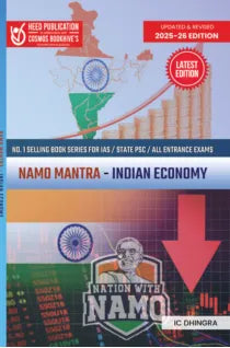 NAMO MANTRA - INDIAN ECONOMY