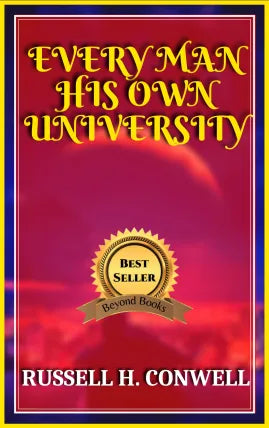EVERY MAN HIS OWN UNIVERSITY
