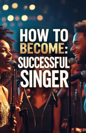 How To Become: A Successful Singer