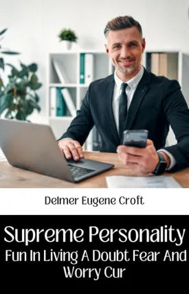 SUPREME PERSONALITY FUN IN LIVING A DOUBT FEAR AND WORRY CURE