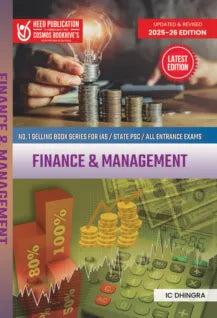 FINANCE & MANAGEMENT