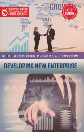 Developing new enterprise