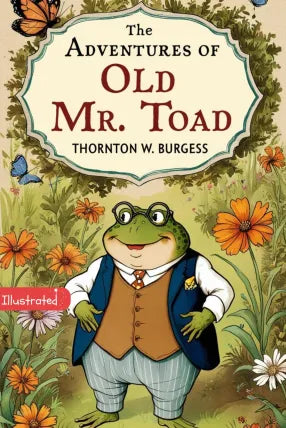 The Adventures of Old Mr. Toad
