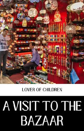 A VISIT TO THE BAZAAR