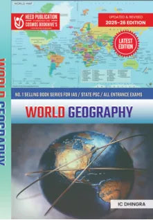 World GEOGRAPHY