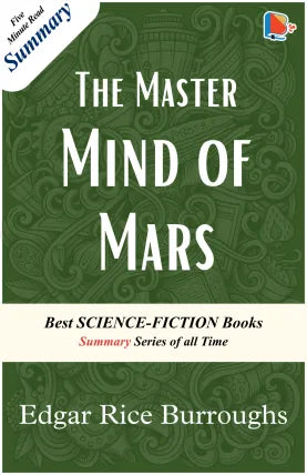 The Master Mind of Mars
