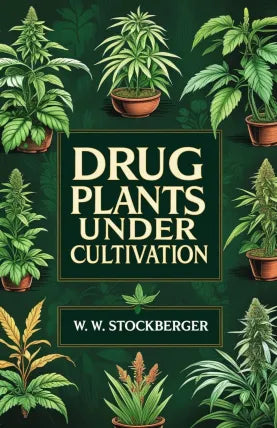 Drug Plants under Cultivation