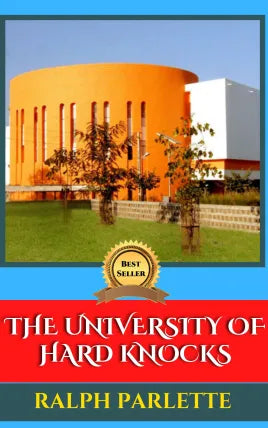 THE UNIVERSITY OF HARD KNOCKS