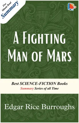 A Fighting Man of Mars
